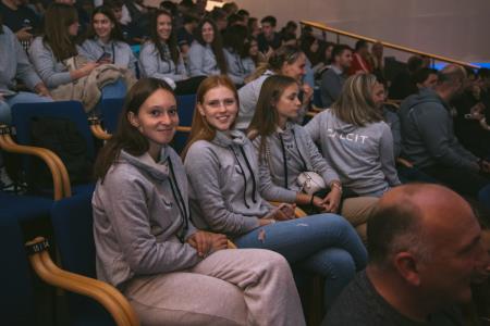75 let delovanja Odbojkarskega kluba Kamnik in posebno priznanje Klemnu Hribarju (27)